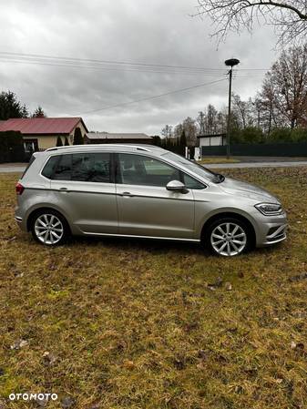 Volkswagen Golf Sportsvan VII SV 1.5 TSI ACT Highline DSG - 4