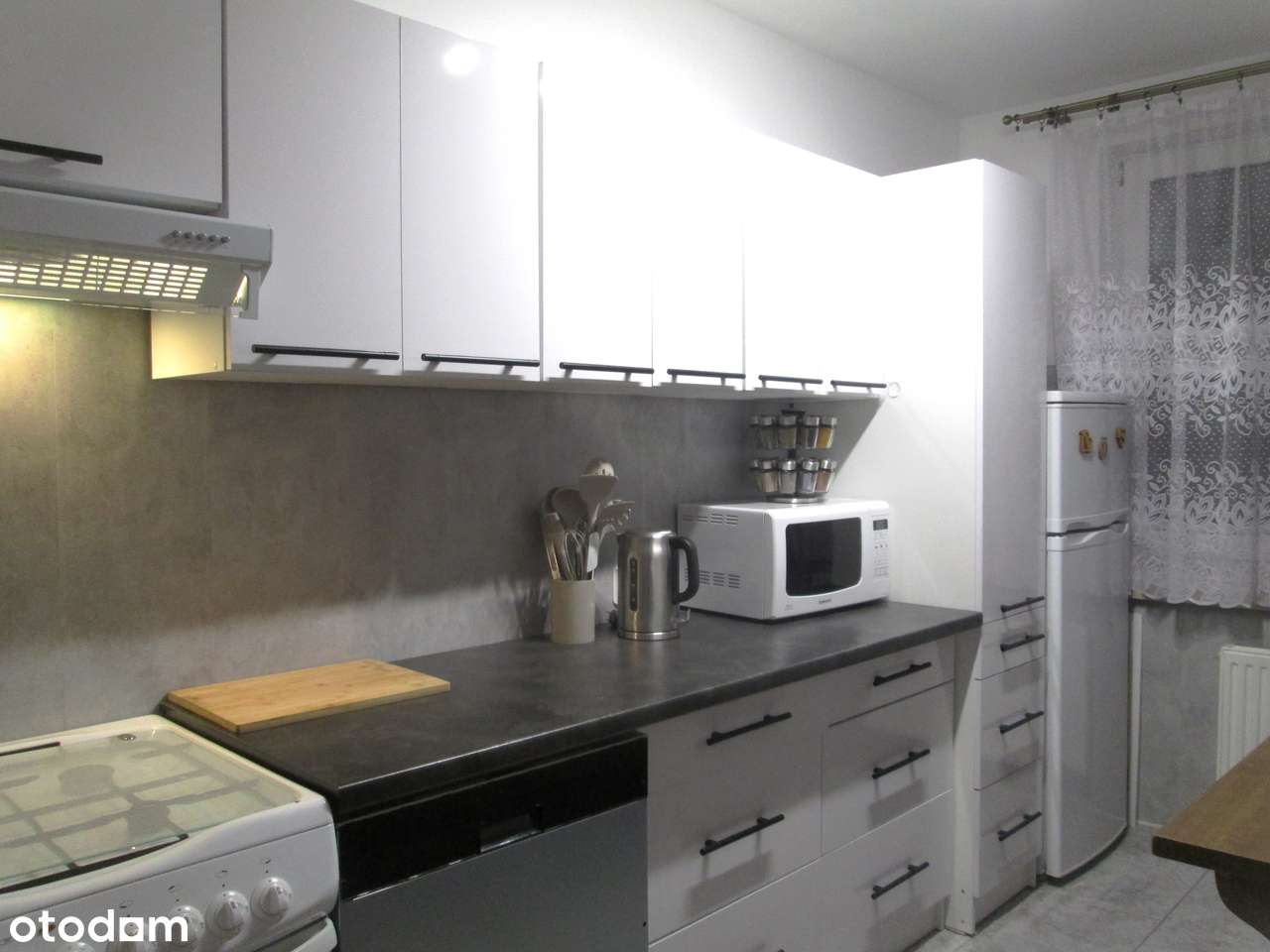 UL. PROF. T. SEWERYNA - MIESZKANIE PO REMONCIE- INFRASTRUKTURA W PEŁNI-1