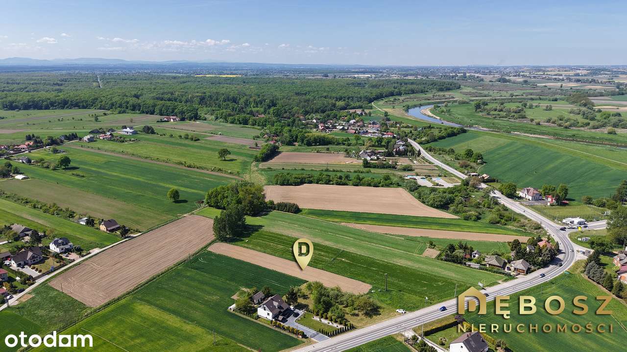 Ispina | Działka budowlana - 32 ar / 170.000 zł ! - Pełny obrazek: 5/13