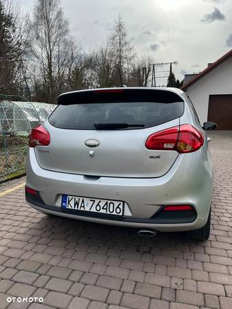 Kia Ceed - 6