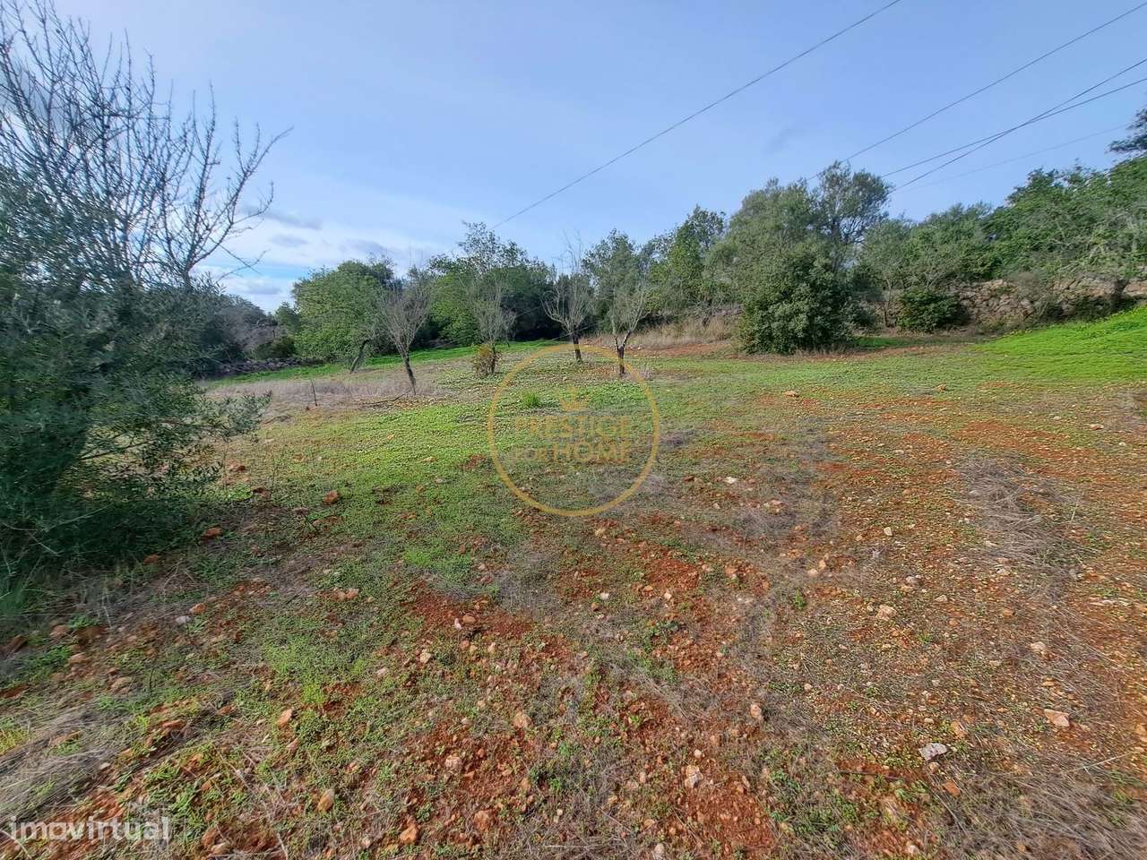 TERRENO COM PROJETO ARQUITETURA APROVADO PARA MORADIA T3 - CORCITOS-11