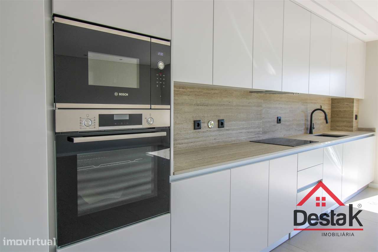 Luxuoso apartamento T4 - Viseu-7