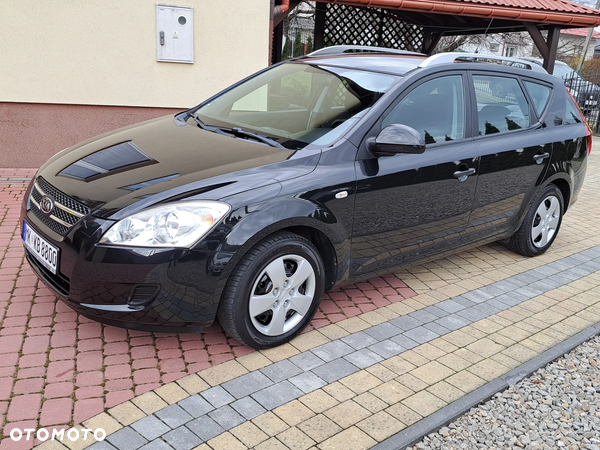 Kia Ceed 1.4 CVVT SW EX - 5