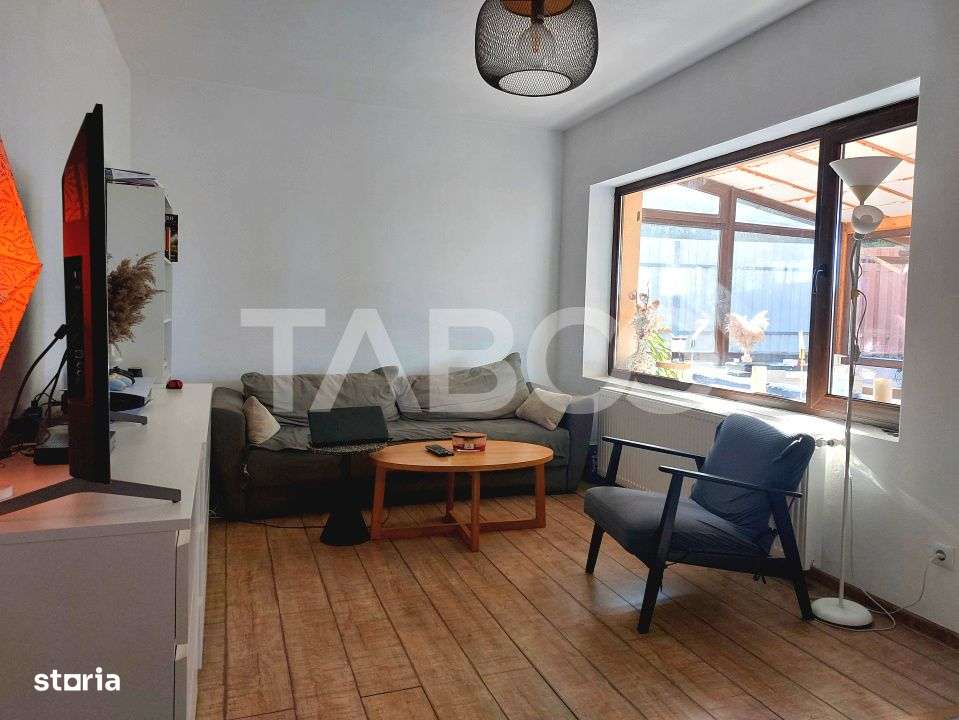 Pret avantajos-Casa si studio de vanzare 146 mpu 5 camere Cisnadie - Imagine principală: 5/19