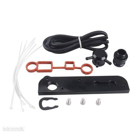 Kit Anulação Válvula PCV Volkswagen Audi Seat Skoda 2.0 TFSI - EA113 - 3