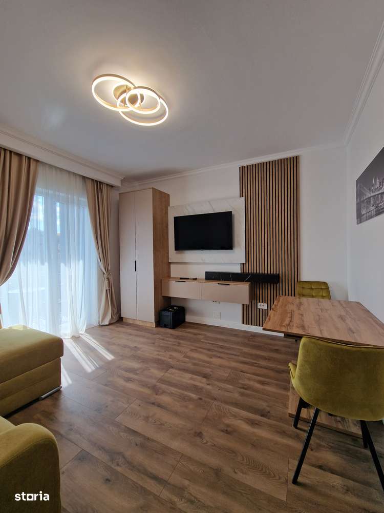 Apartamente noi de inchiriat in complexul Thermalis Residence - Imagine principală: 4/20