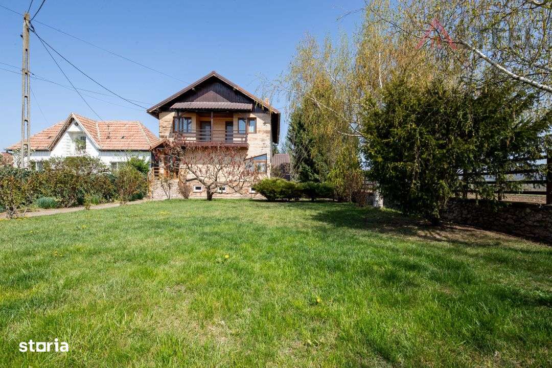 COMISION 0% Casa cu 4 camere 1400 mp teren in Micesti str Toplitei - Imagine principală: 4/19