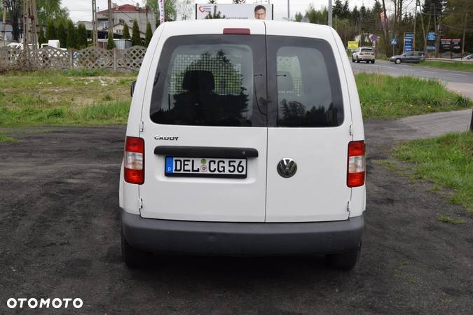 Volkswagen Caddy - 4