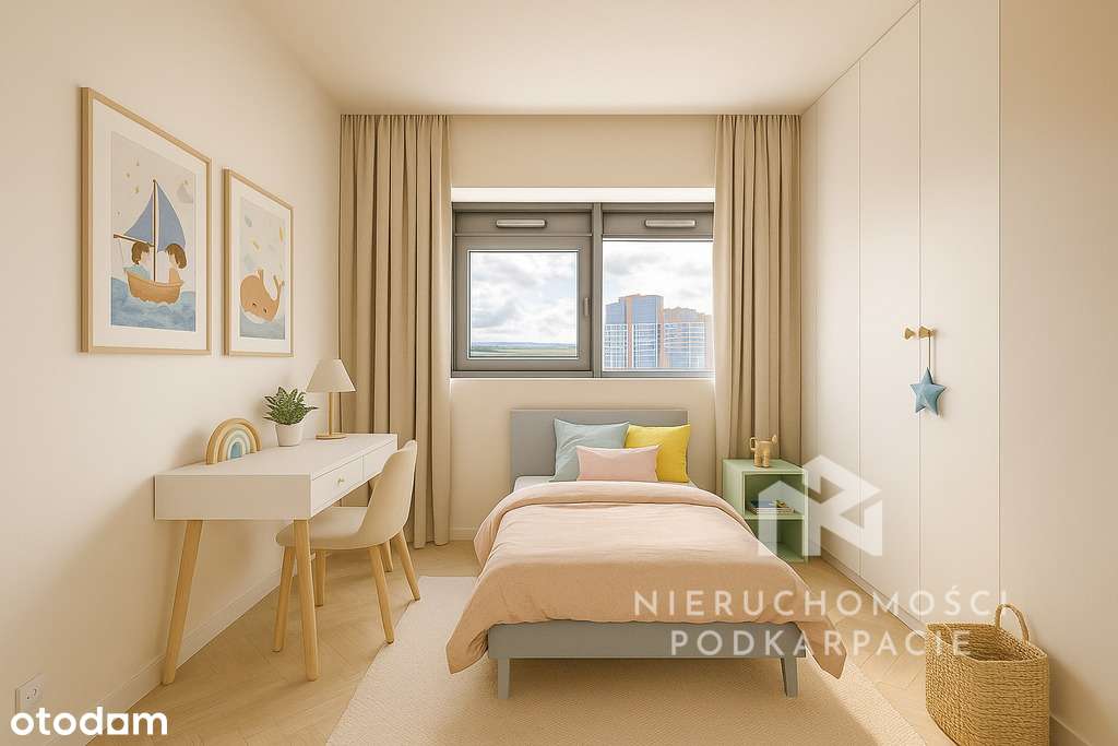 Olszynki Park, N30 – 46,13 m2, 2 pokoje, 6 piętro - Pełny obrazek: 5/14