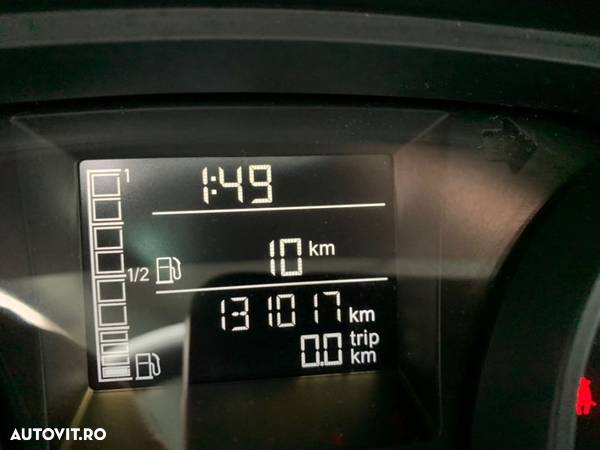 Seat Ibiza 1.2 TSI (Ecomotive) Start & Stop Style - 20