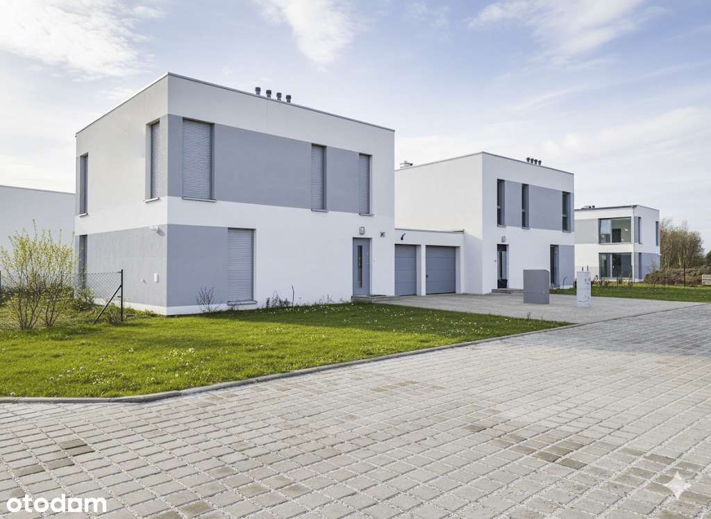 EUROHOME Osiedle Savanna III ZIELONA GÓRA - OSTATNI 1 DOM Z GARAŻEM! - Pełny obrazek: 2/19