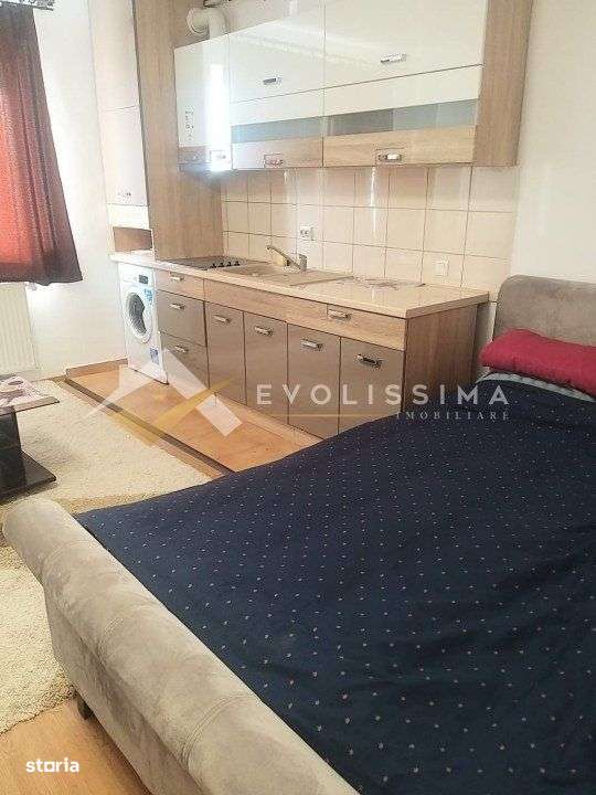 Garsoniera Sanpetru Subcetate cu Loc de Parcare - Imagine principală: 5/9