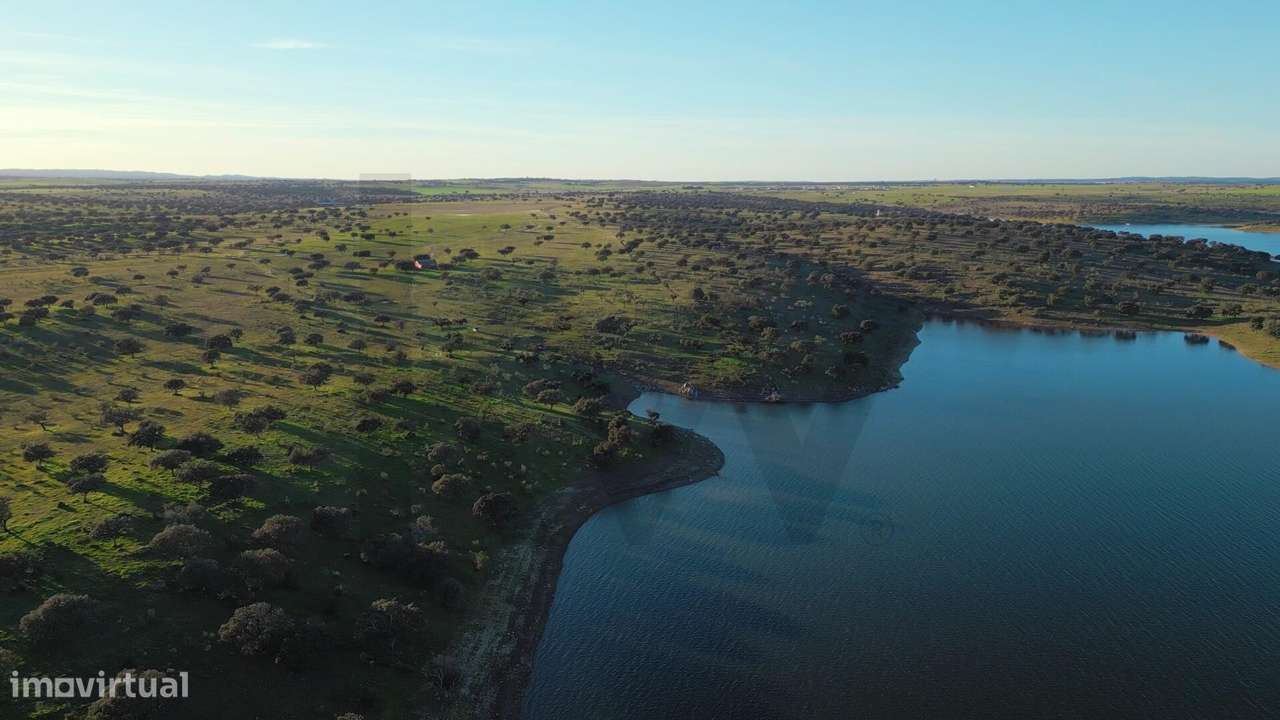 Terreno Exclusivo Junto à Barragem do Alqueva – Investimento Turístico - Grande imagem: 4/49
