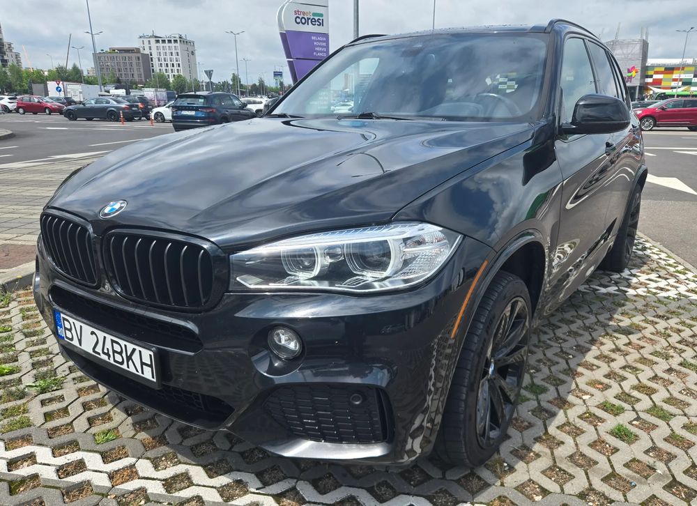 BMW X5 xDrive30d 2017