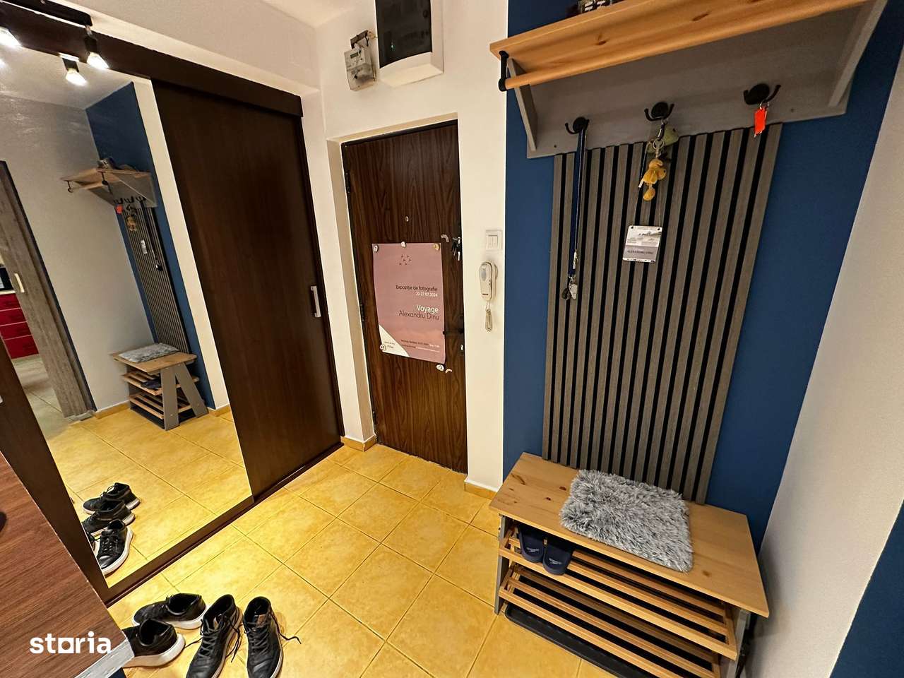 2 camere Drumul taberei Ghencea str Valea călugărească 55 mp Preț Bun - Imagine principală: 2/12