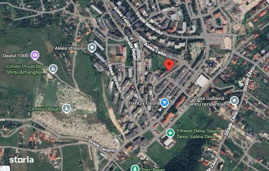 Cota 1/5 din ap 3 camere, Loc. Deva, Jud Hunedoara 11.12 - Imagine principală: 5/6