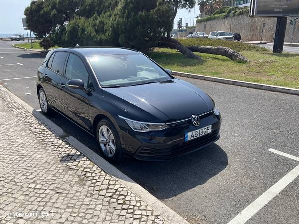 VW Golf 2.0 TDI SCR DSG Life - 3