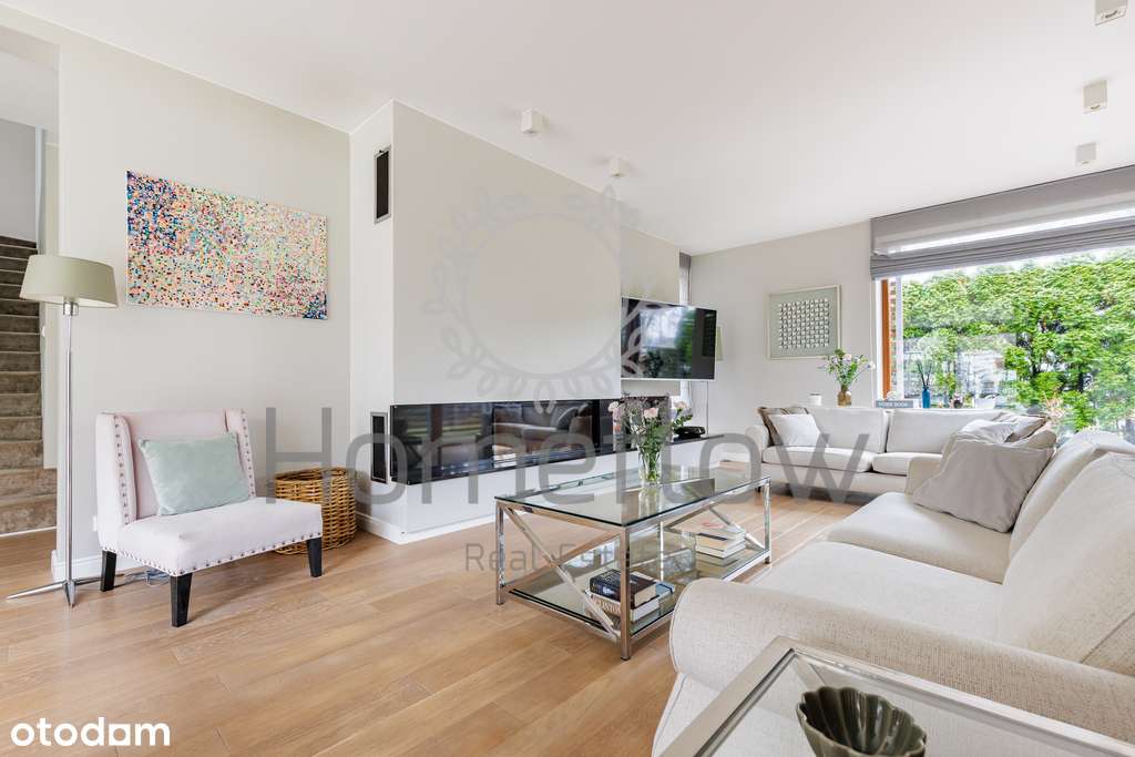 Dom premium, zamknięte osiedle, widok na jezioro-2