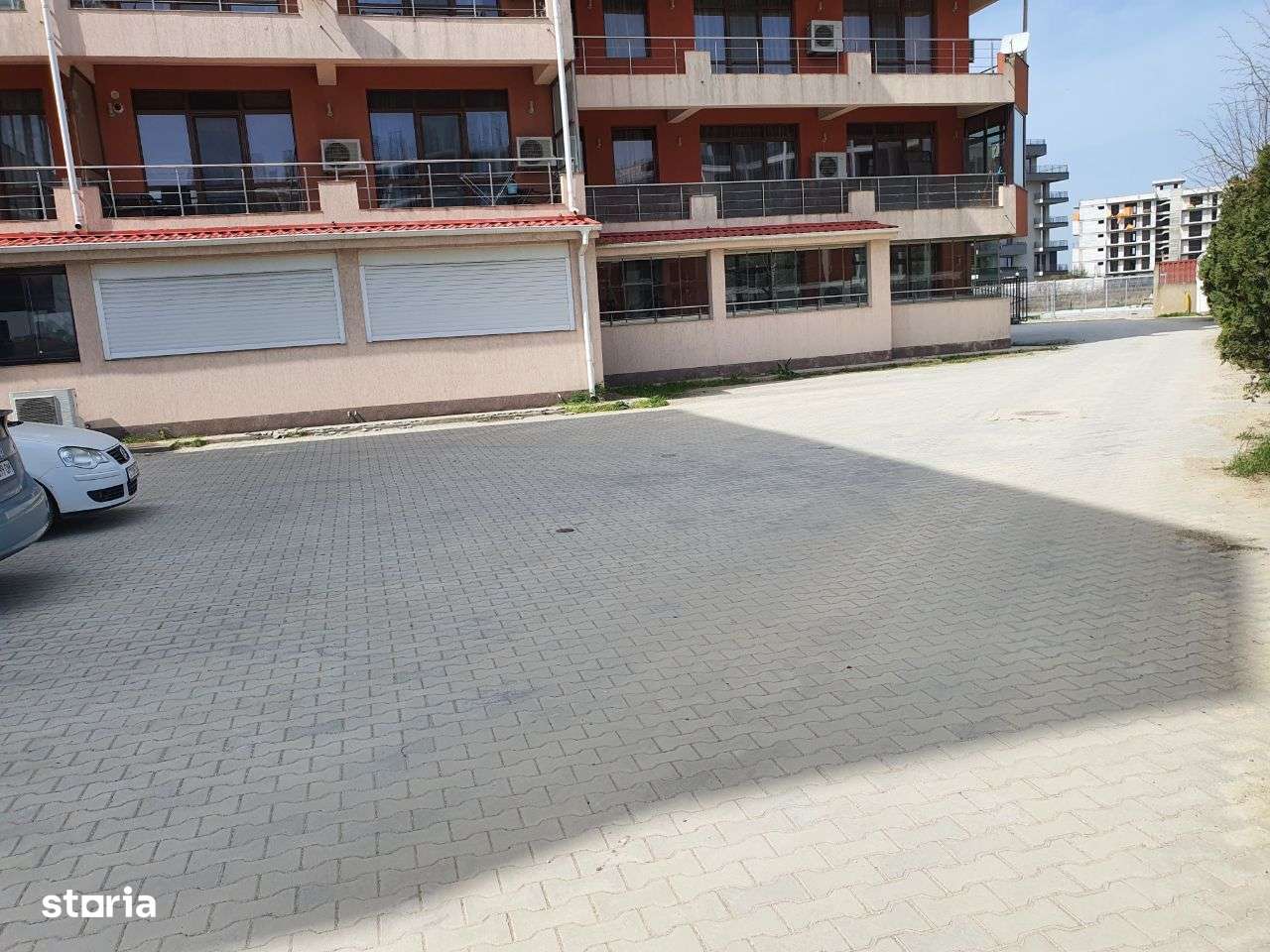 Mamaia Sat-malul lacului, apartament 2 camere,70mp, mobilat, parcare - Imagine principală: 4/20