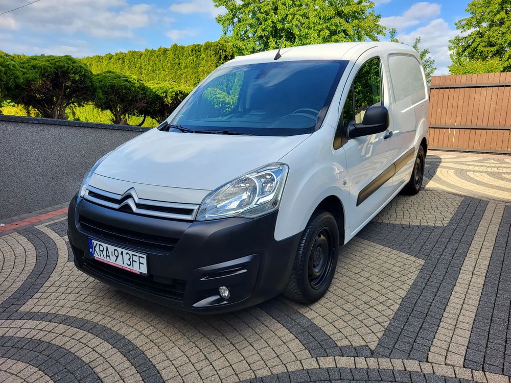 Citroën Berlingo 2018