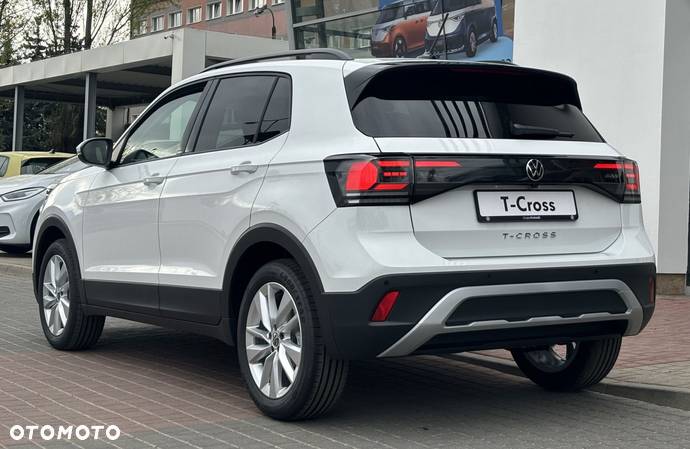 Volkswagen T-Cross - 6