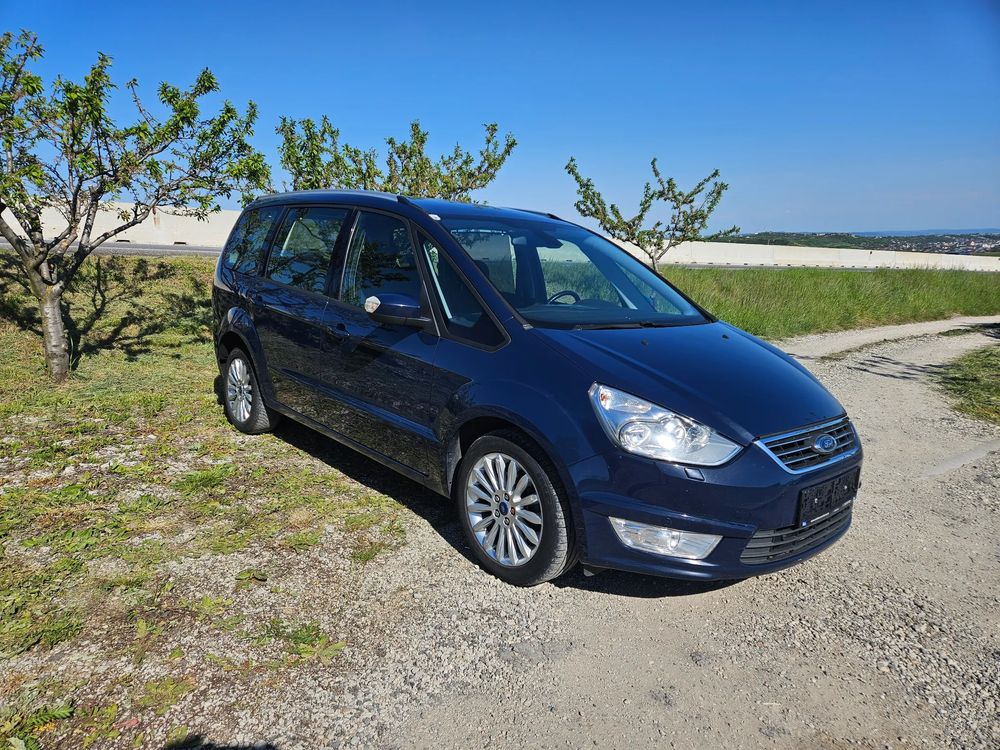 Ford Galaxy 2.0 TDCi DPF Aut. Trend 2014