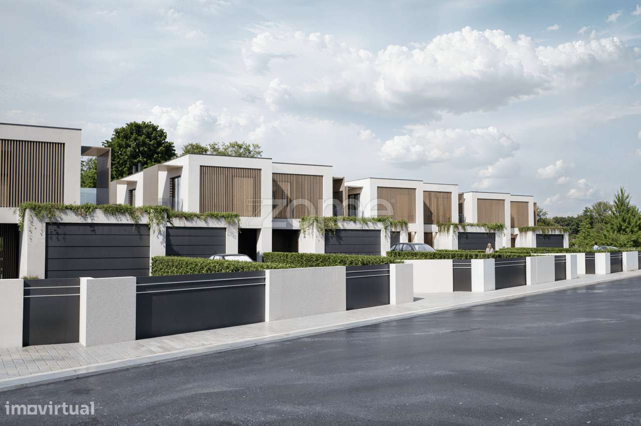 Moradia T3 em banda, Regilde, Felgueiras - Grande imagem: 3/25