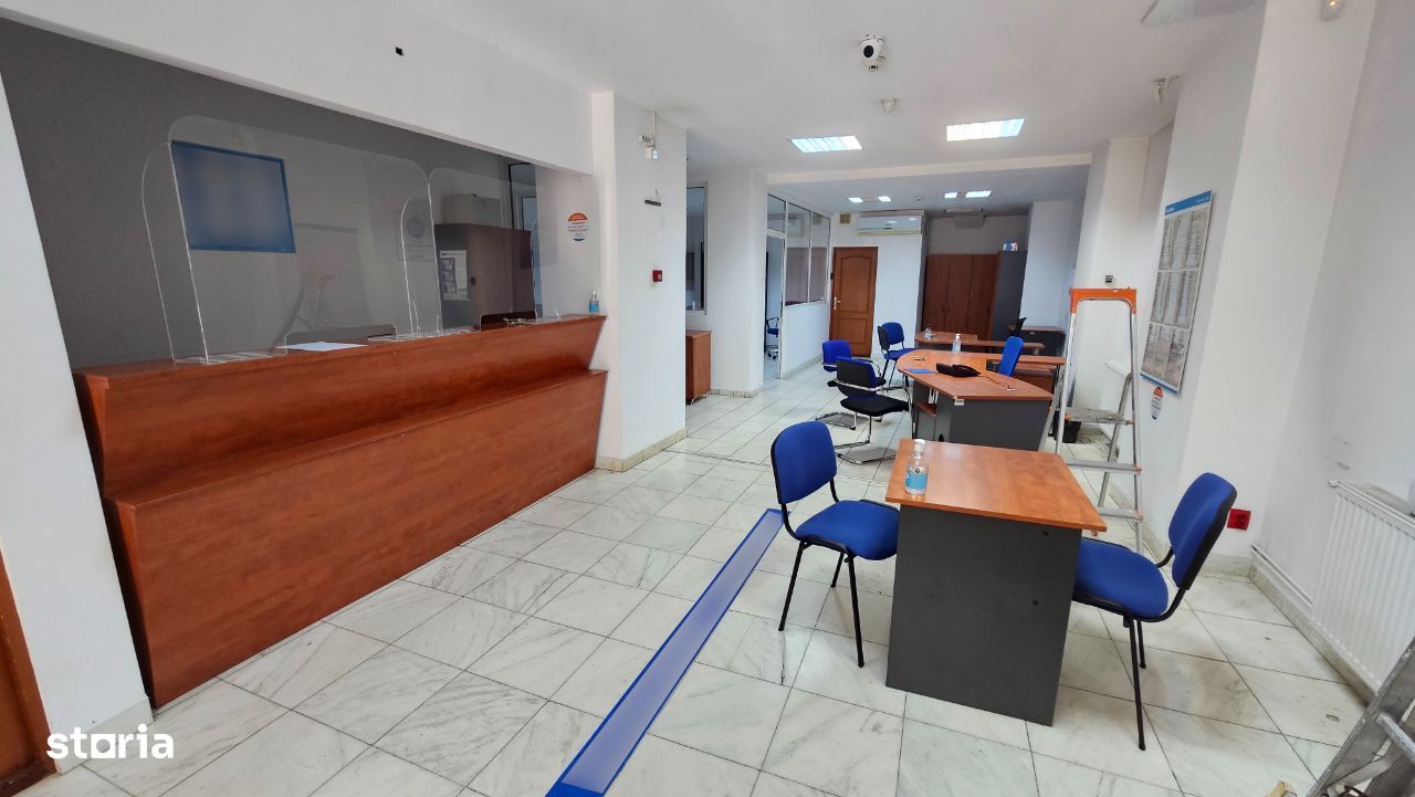 Spatiu comercial, ultracentral, 160mp