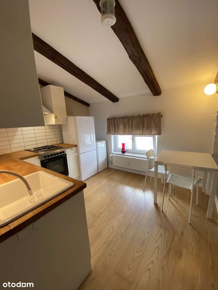 Centrum, Gwarna 2 pokoje 50 mkw kamienica-2