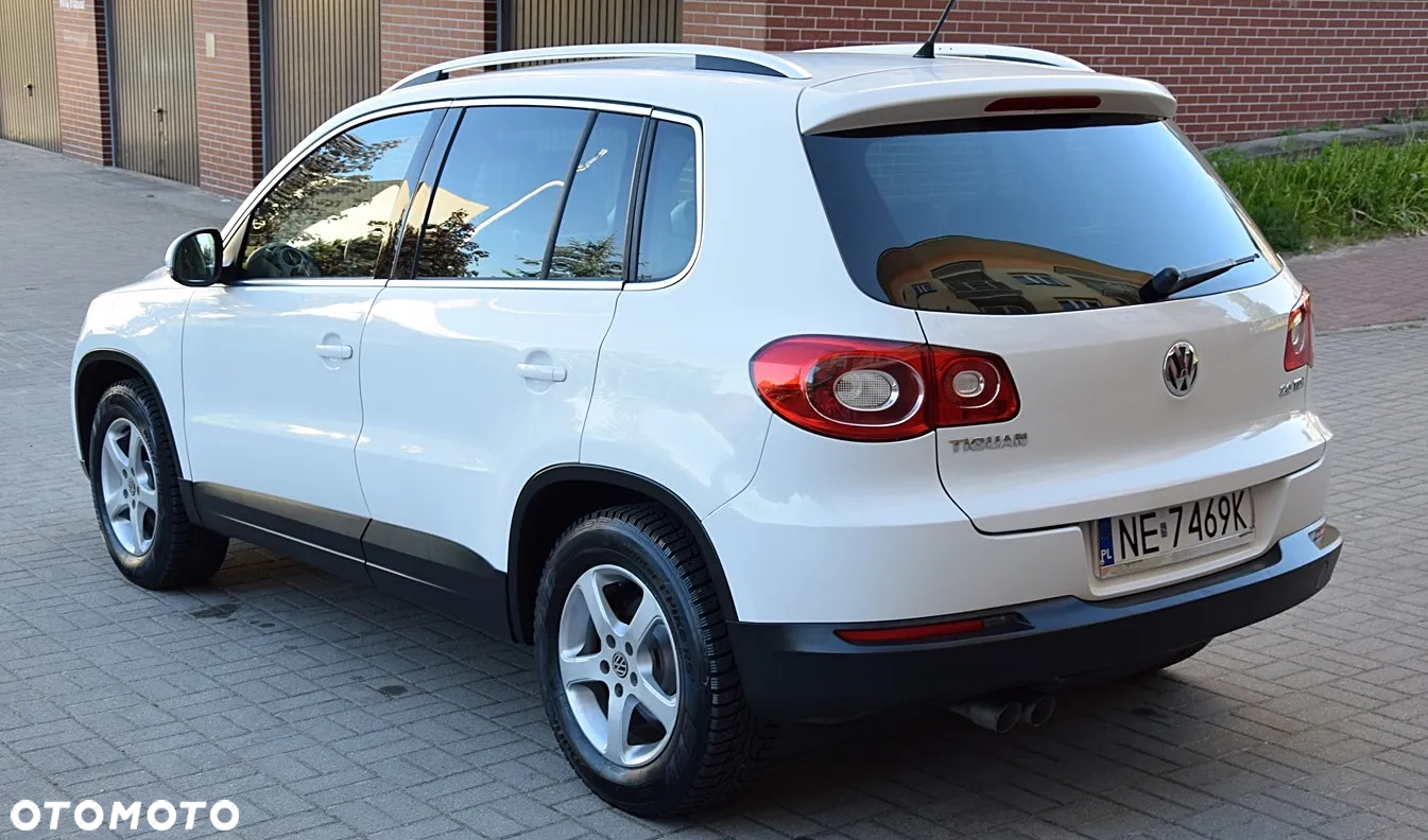 Volkswagen Tiguan 2.0 TDI 4Mot Track&Field - 6