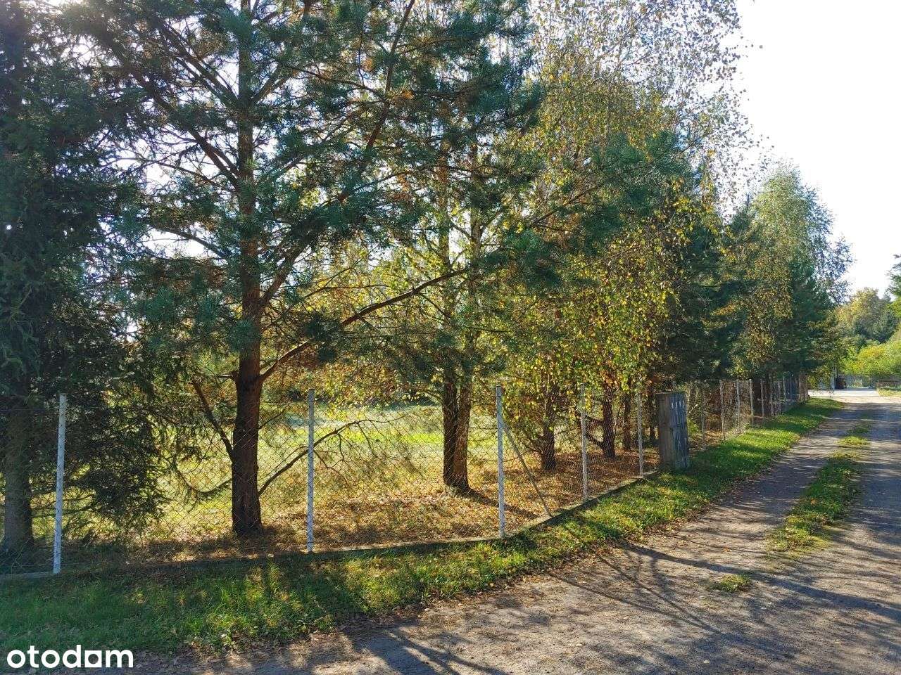 Działka budowlana! Znakomita lokalizacja! - Pełny obrazek: 3/7