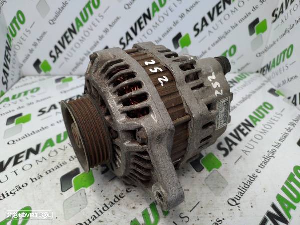 Alternador Honda Jazz Ii (Gd_, Ge3, Ge2) - 1