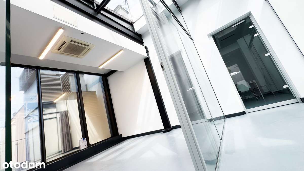 TOP lokalizacja - loftowy lokal w centrum miasta - taras, klima TOP-2