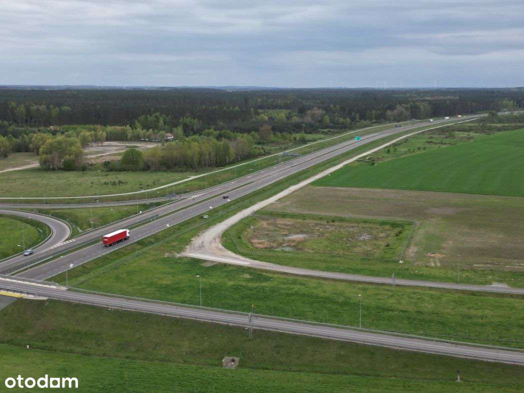 Działka, 4 255 m², Kołobrzeg-6