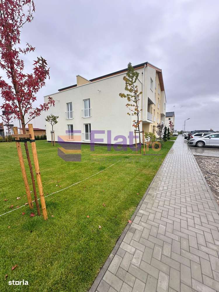 Apartament 3 camere cu grădină – Sanpetru, Strada Primăverii-17