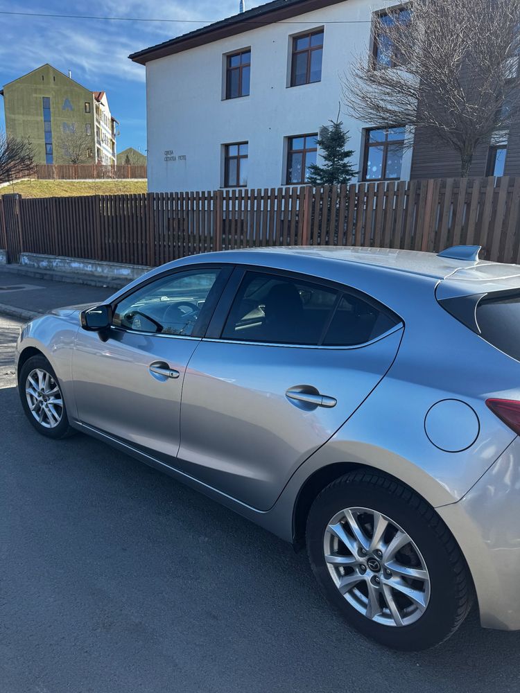 Mazda 3 2014