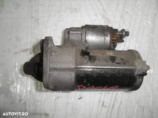 Electromotor Dacia Sandero , Dokker, Renault Captur, Clio 4, Megane 4, 1.5 DCI Euro 6, 233006508R - 1