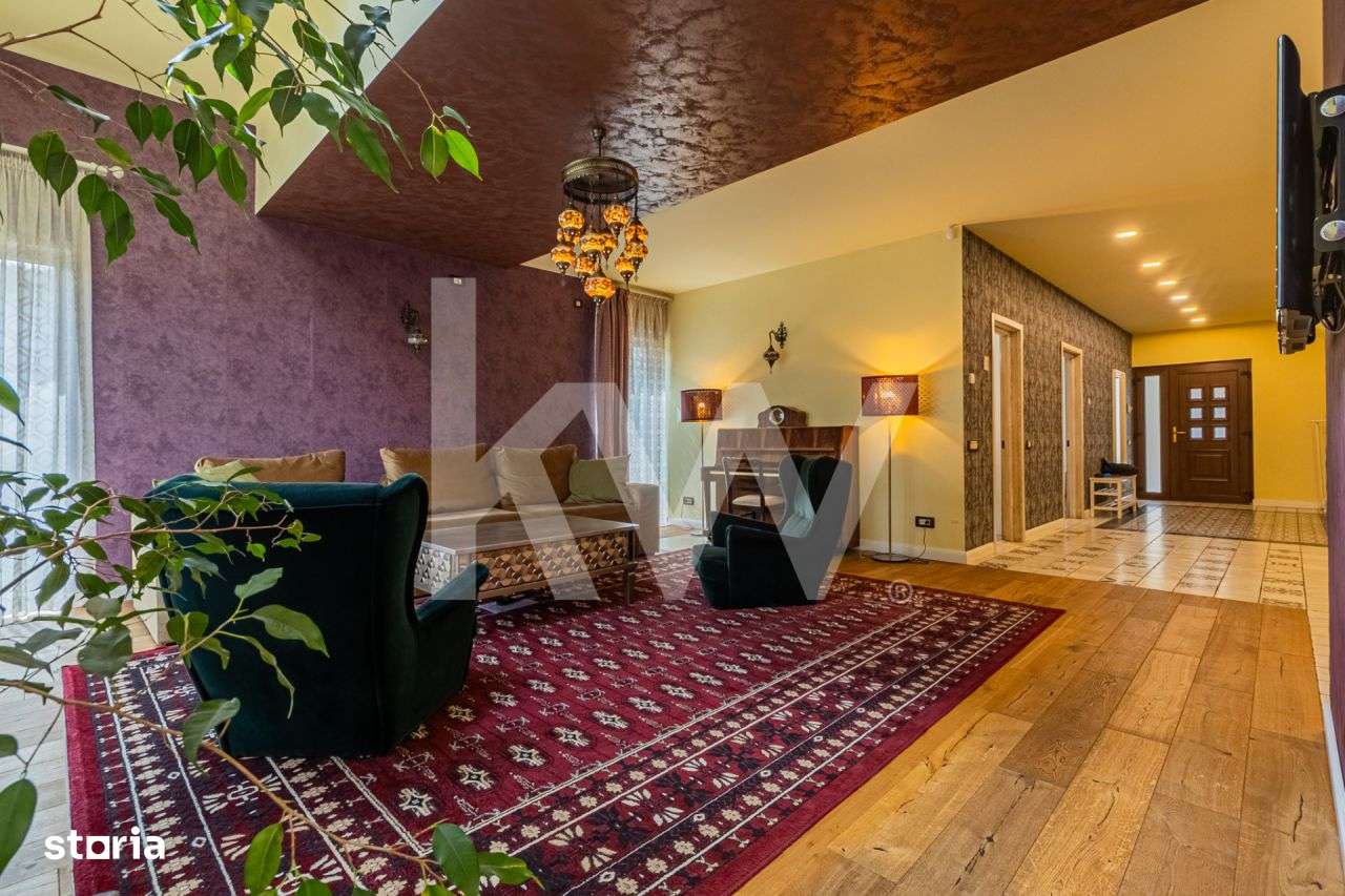 Vila individuala mediteraneana - dotari premium - 5 camere - Brasov-11