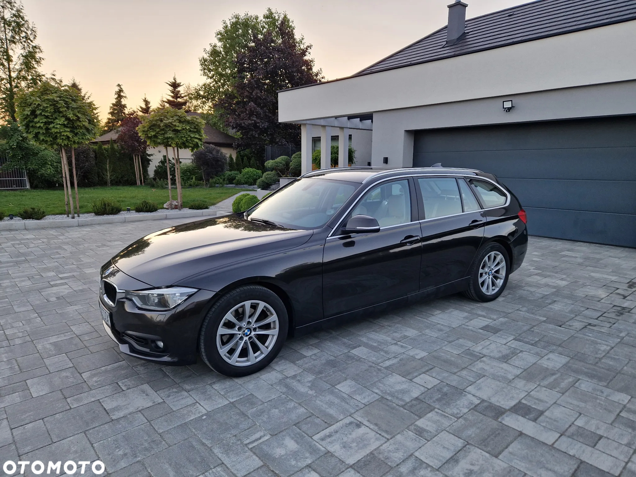 BMW Seria 3 320d xDrive Luxury Line - 12