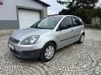 Ford Fiesta 1.3 Ambiente - 2