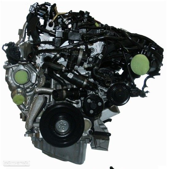 Motor Completo  Usado BMW 3 (G20) 330i B48B20B - 2