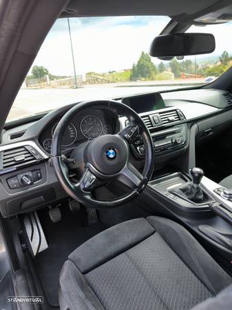 BMW 420 d Pack M - 15