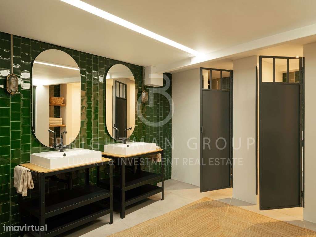 Loft arquitetónico exclusivo com terraço privado - Alcântara - Grande imagem: 5/22