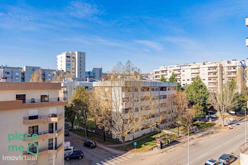 Apartamento T1+1 - Equipado-3