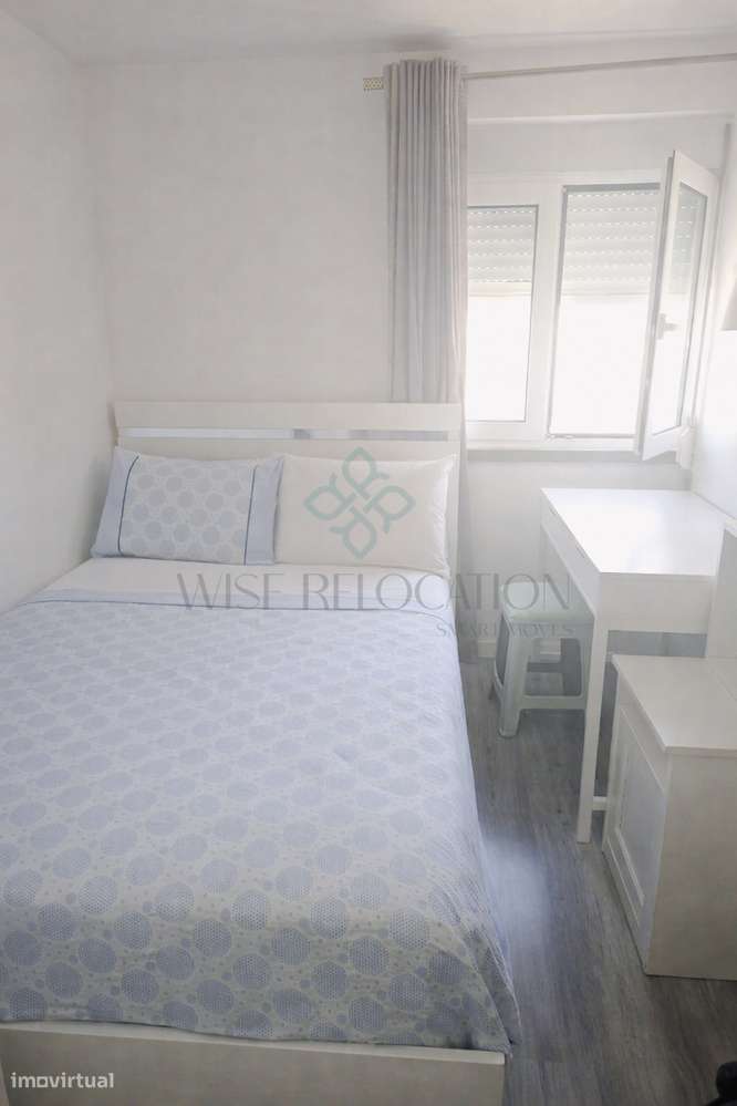 Apartamento t3 à venda na Rua Helena de Aragão-13