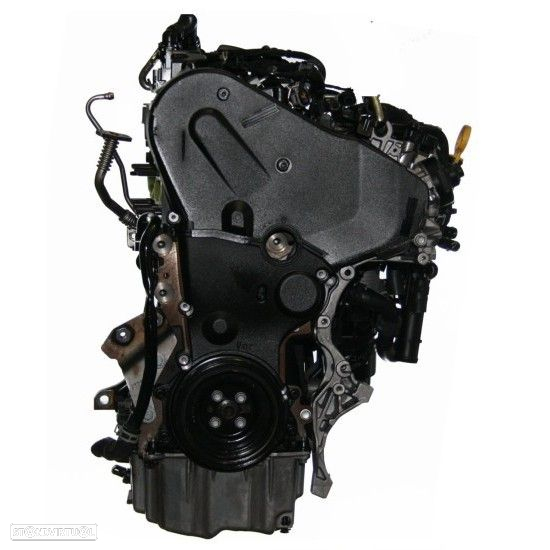Motor Completo  Usado VW TIGUAN 1.6 TDI - 2