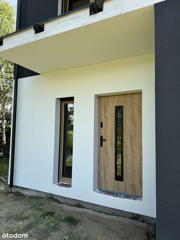 Dom 128 m2 w zabudowie bliźniaczej - plus 56m2 poddasze - gm.Osielsko-9