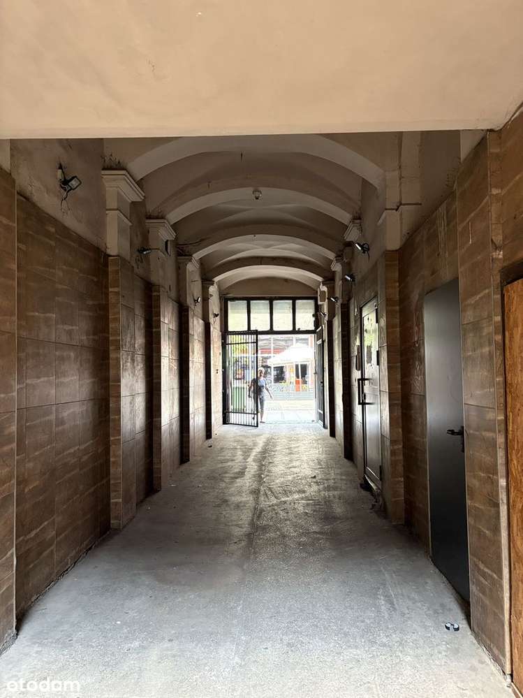 dochodowa część kamienicy, centrum Katowic - Pełny obrazek: 5/6