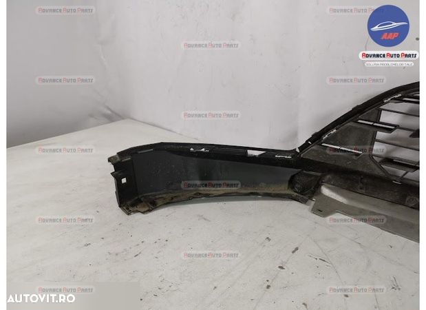 Grila Centrala Inferioara Renault Captur 2019 2020 2021 originala cu fusta spoiler - 9