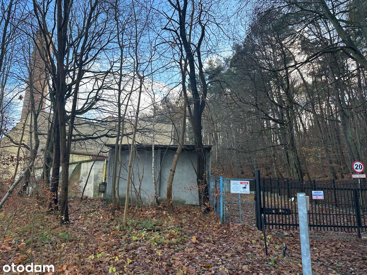 Do wynajęcia: obiekt biurowo-magazynowy Sopot, ul. Cieszyńskiego 15–17 - Pełny obrazek: 4/13